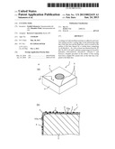 CUTTING TOOL diagram and image