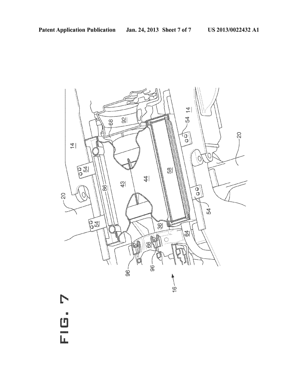 ENGINE COOLING SYSTEM - diagram, schematic, and image 08