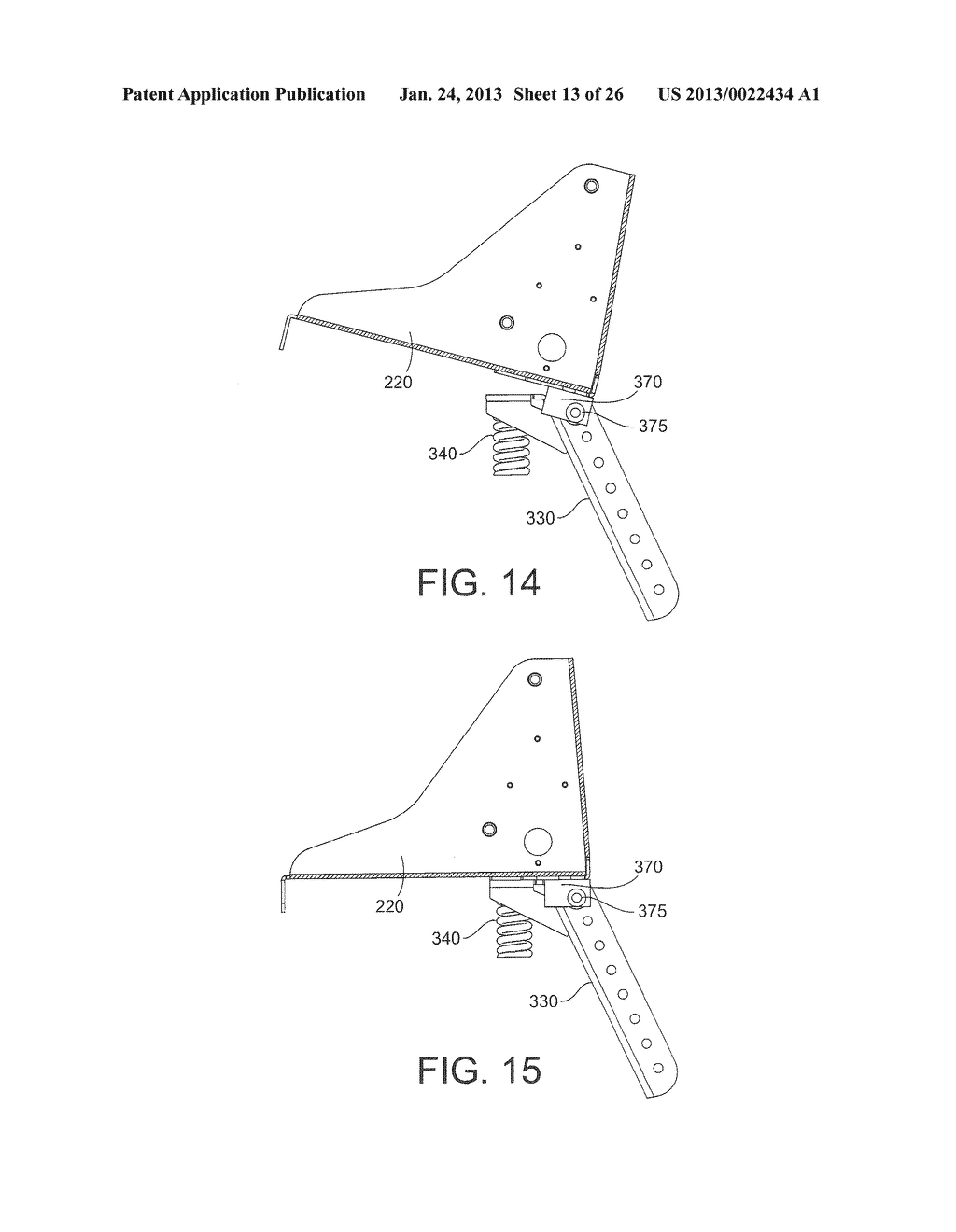 PLATFORM LIFT TRAILER AND COUPLING SYSTEM - diagram, schematic, and image 14