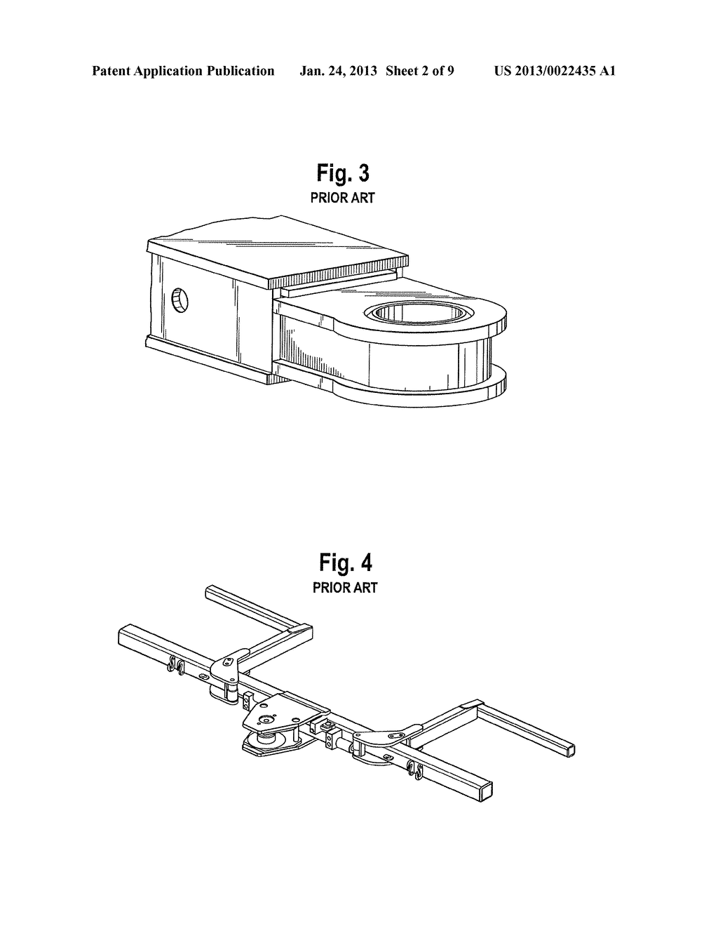 LOW PROFILE WHEEL LIFT - diagram, schematic, and image 03