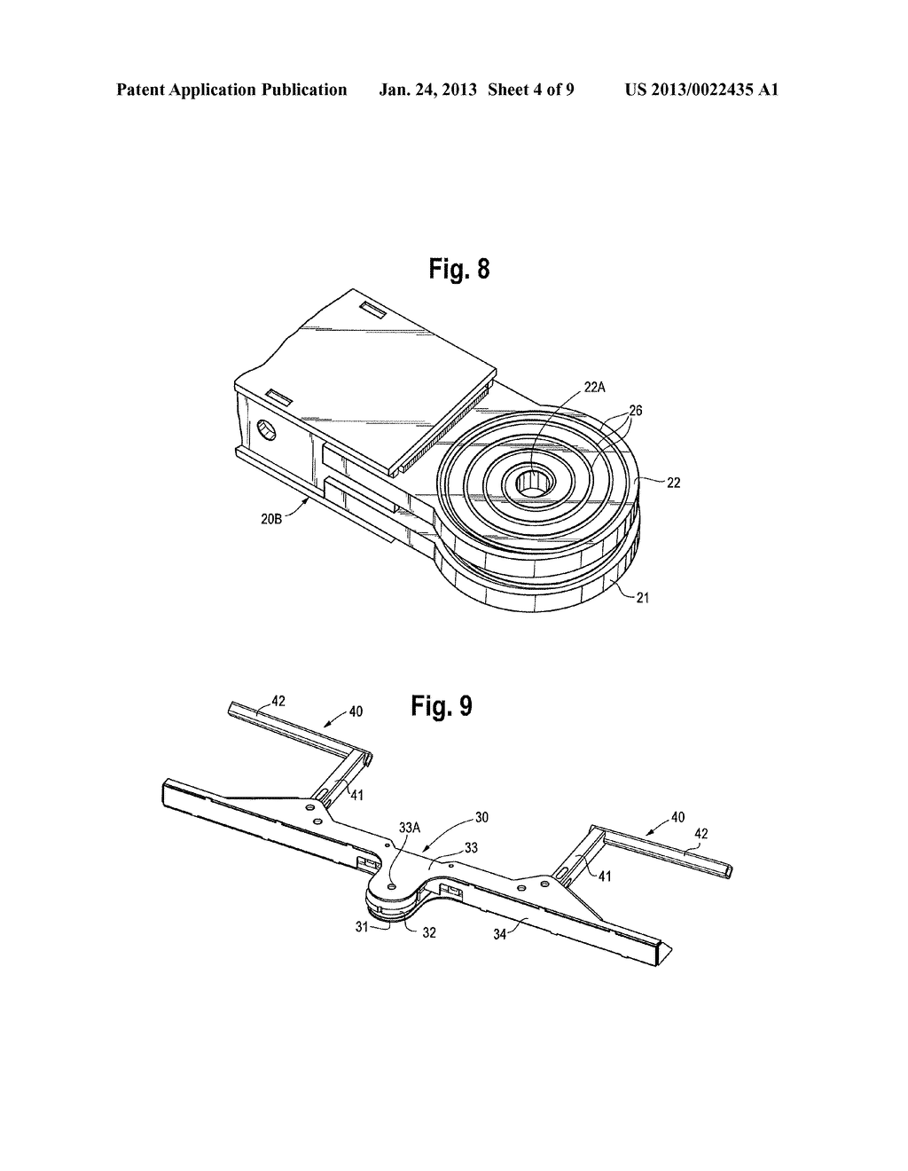 LOW PROFILE WHEEL LIFT - diagram, schematic, and image 05