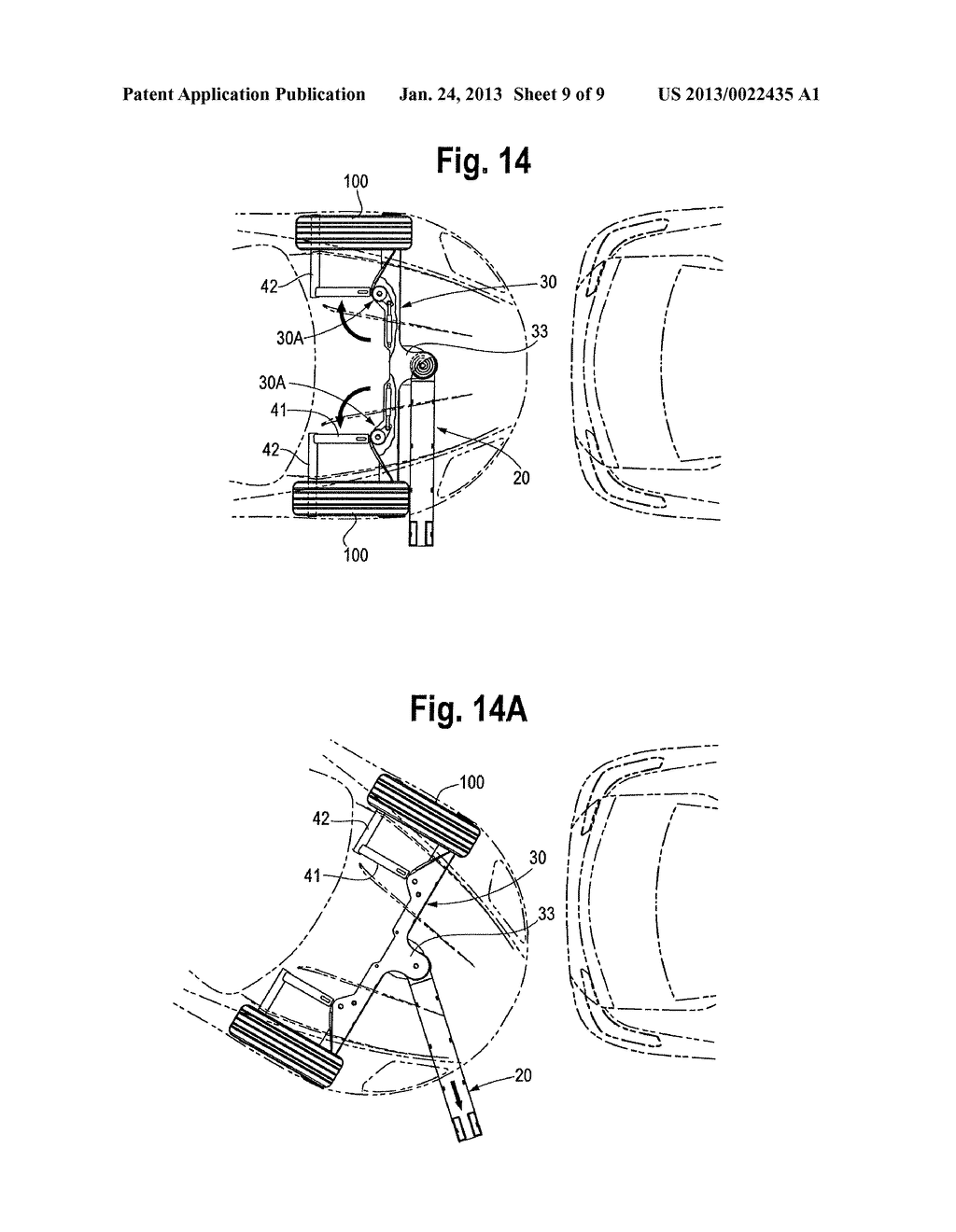 LOW PROFILE WHEEL LIFT - diagram, schematic, and image 10