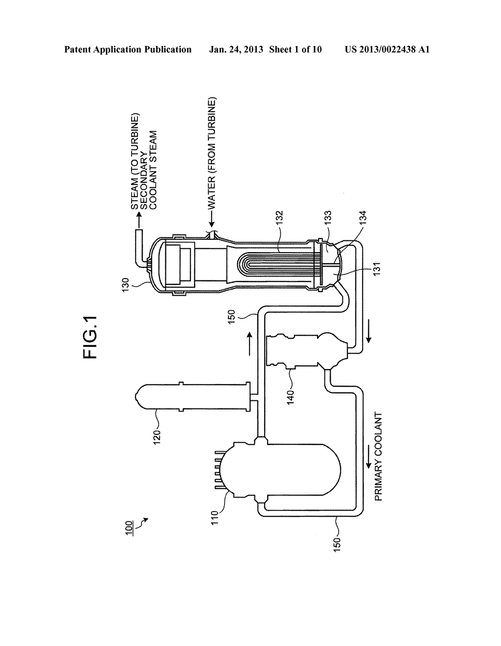 WATER-CHAMBER WORKING APPARATUS AND INSTALLATION METHOD OF WATER-CHAMBER     WORKING APPARATUS - diagram, schematic, and image 02