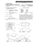 METHOD AND APPARATUS FOR BULK TRANSPORT OF PROPPANT diagram and image