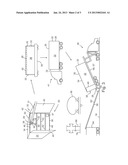 METHOD AND APPARATUS FOR BULK TRANSPORT OF PROPPANT diagram and image