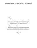 METHOD AND APPARATUS FOR BULK TRANSPORT OF PROPPANT diagram and image