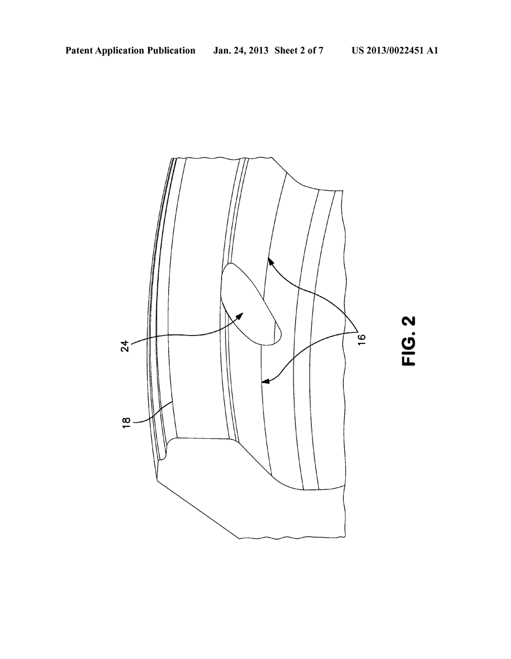 BEARING SURFACE COMBINED LOAD-LOCK SLOTS FOR TANGENTIAL ROTORS - diagram, schematic, and image 03