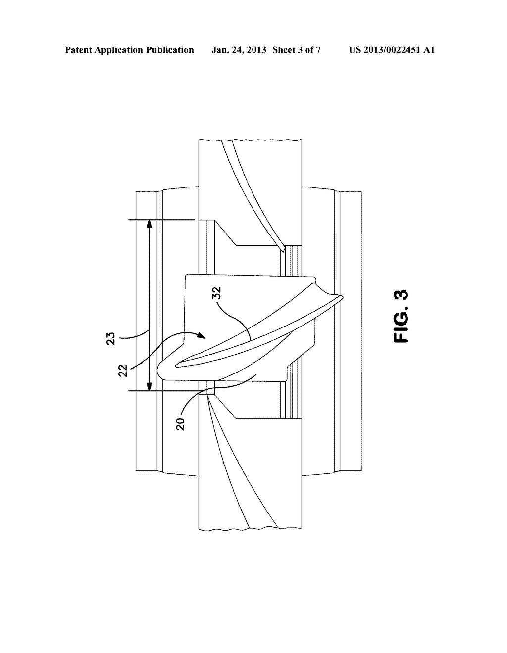 BEARING SURFACE COMBINED LOAD-LOCK SLOTS FOR TANGENTIAL ROTORS - diagram, schematic, and image 04