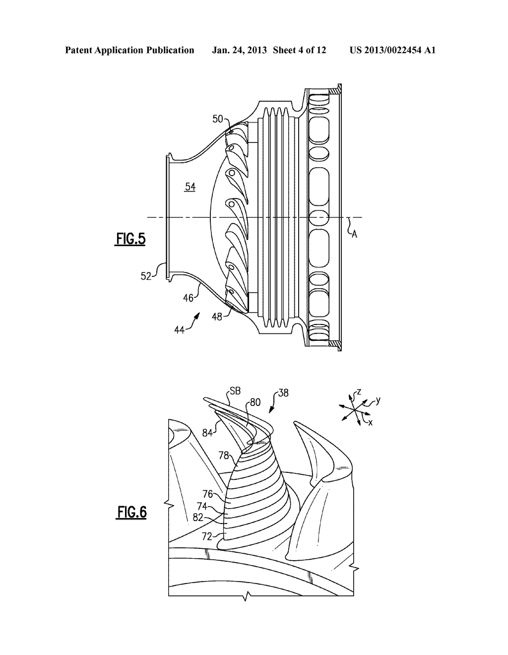 AIR TURBINE STARTER - diagram, schematic, and image 05