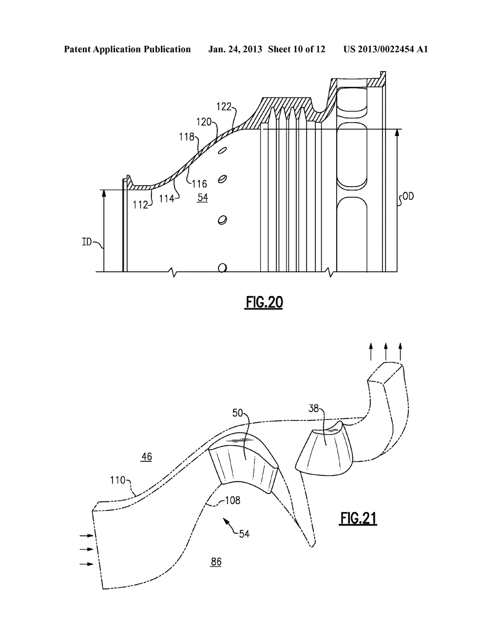 AIR TURBINE STARTER - diagram, schematic, and image 11