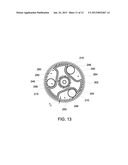 ROTOR ASSEMBLY INCLUDING A BIASING MECHANISM diagram and image