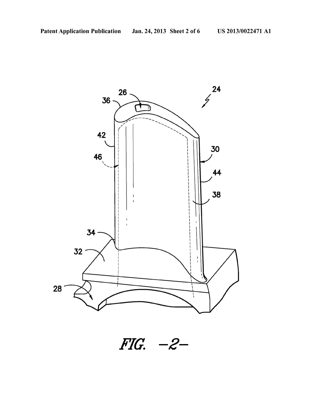 METHODS FOR REPAIRING A TURBINE AIRFOIL CONSTRUCTED FROM CMC MATERIAL - diagram, schematic, and image 03