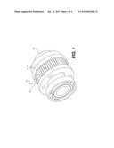 NON-CIRCULAR BEARING AND A METHOD FOR ROTATING A CAM diagram and image