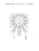 NON-CIRCULAR BEARING AND A METHOD FOR ROTATING A CAM diagram and image