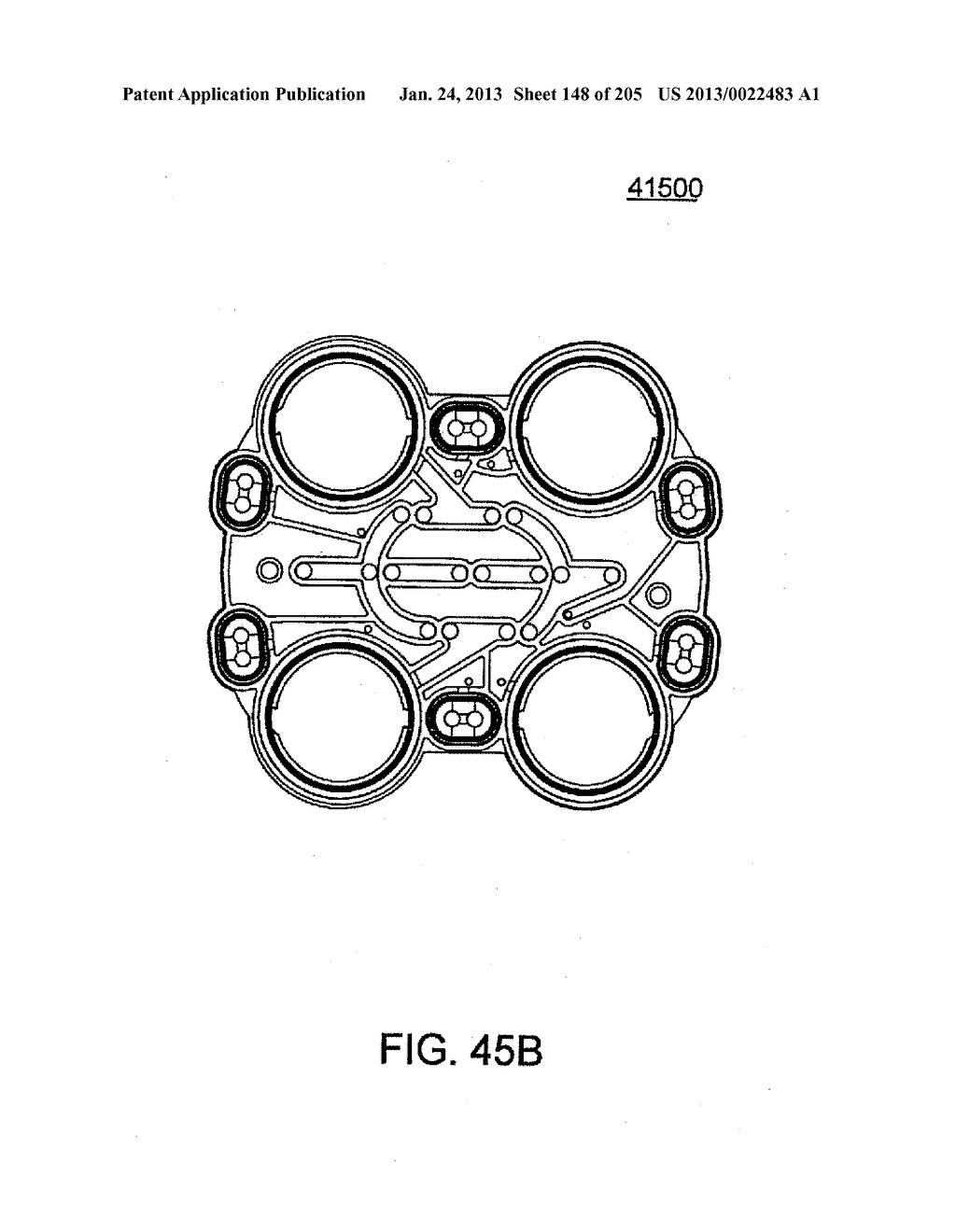 CASSETTE SYSTEM INTEGRATED APPARATUS - diagram, schematic, and image 149