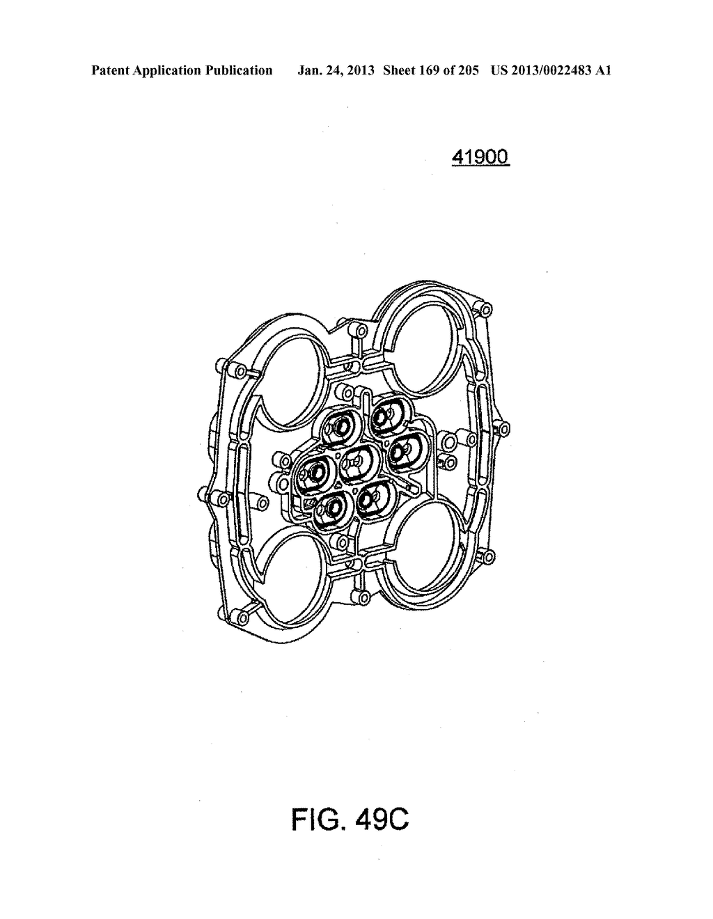 CASSETTE SYSTEM INTEGRATED APPARATUS - diagram, schematic, and image 170