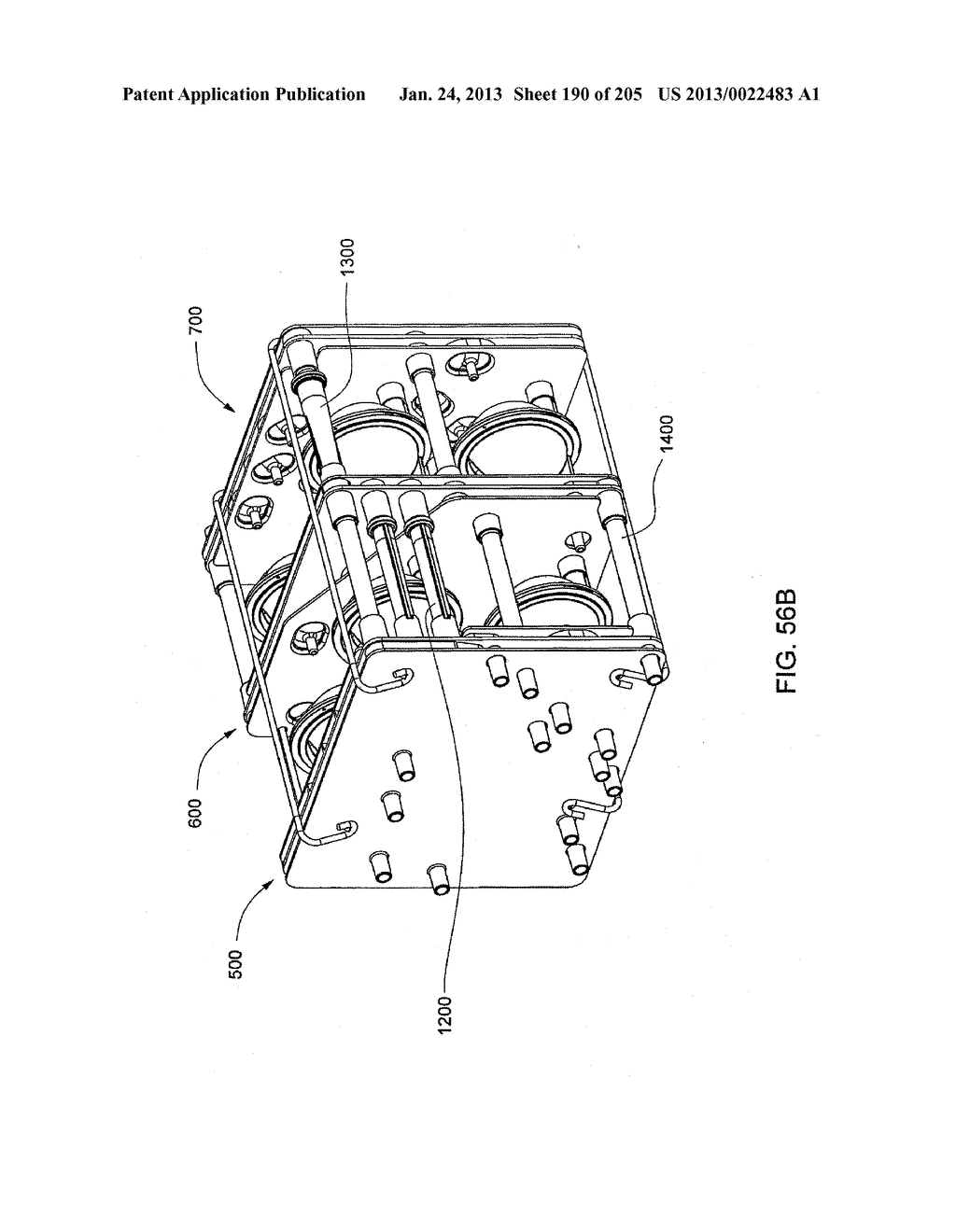 CASSETTE SYSTEM INTEGRATED APPARATUS - diagram, schematic, and image 191