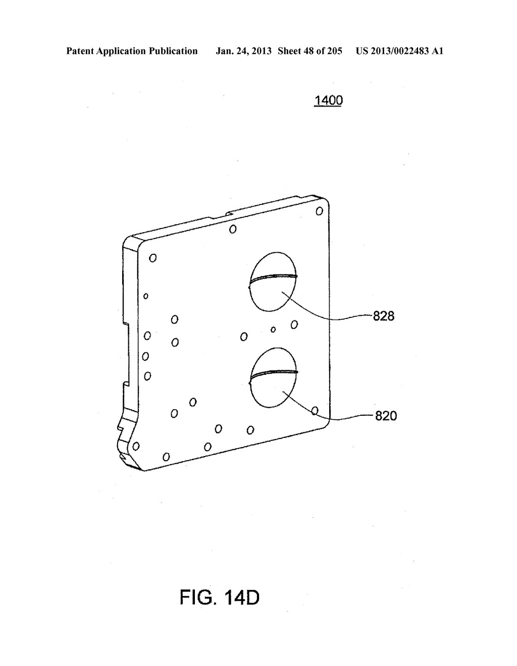 CASSETTE SYSTEM INTEGRATED APPARATUS - diagram, schematic, and image 49