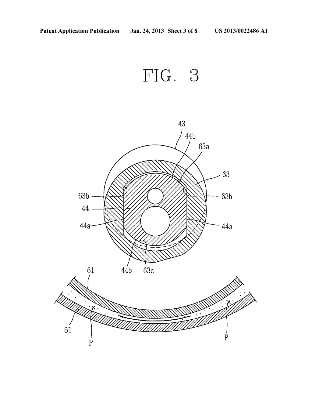 SCROLL COMPRESSOR - diagram, schematic, and image 04