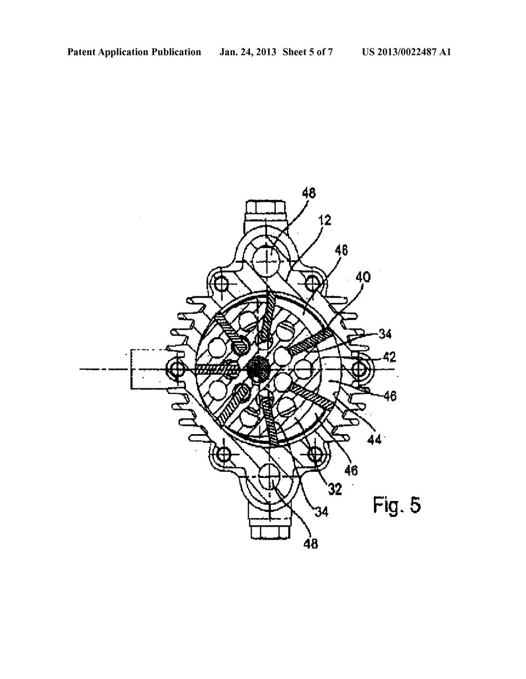 VANE PUMP - diagram, schematic, and image 06