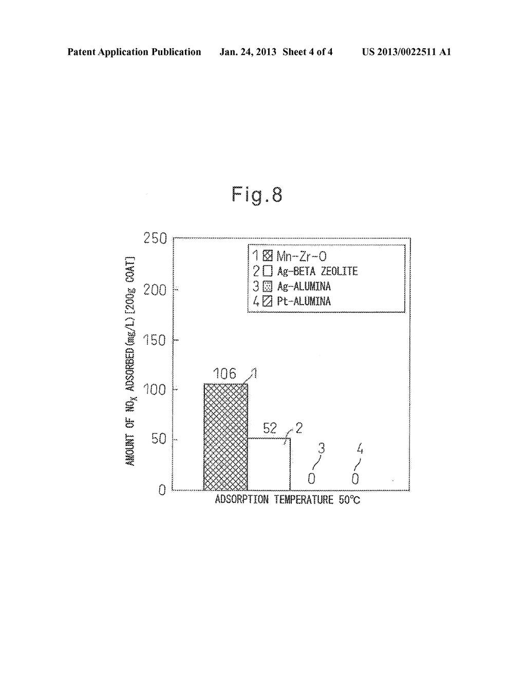 EXHAUST PURIFYING CATALYST - diagram, schematic, and image 05