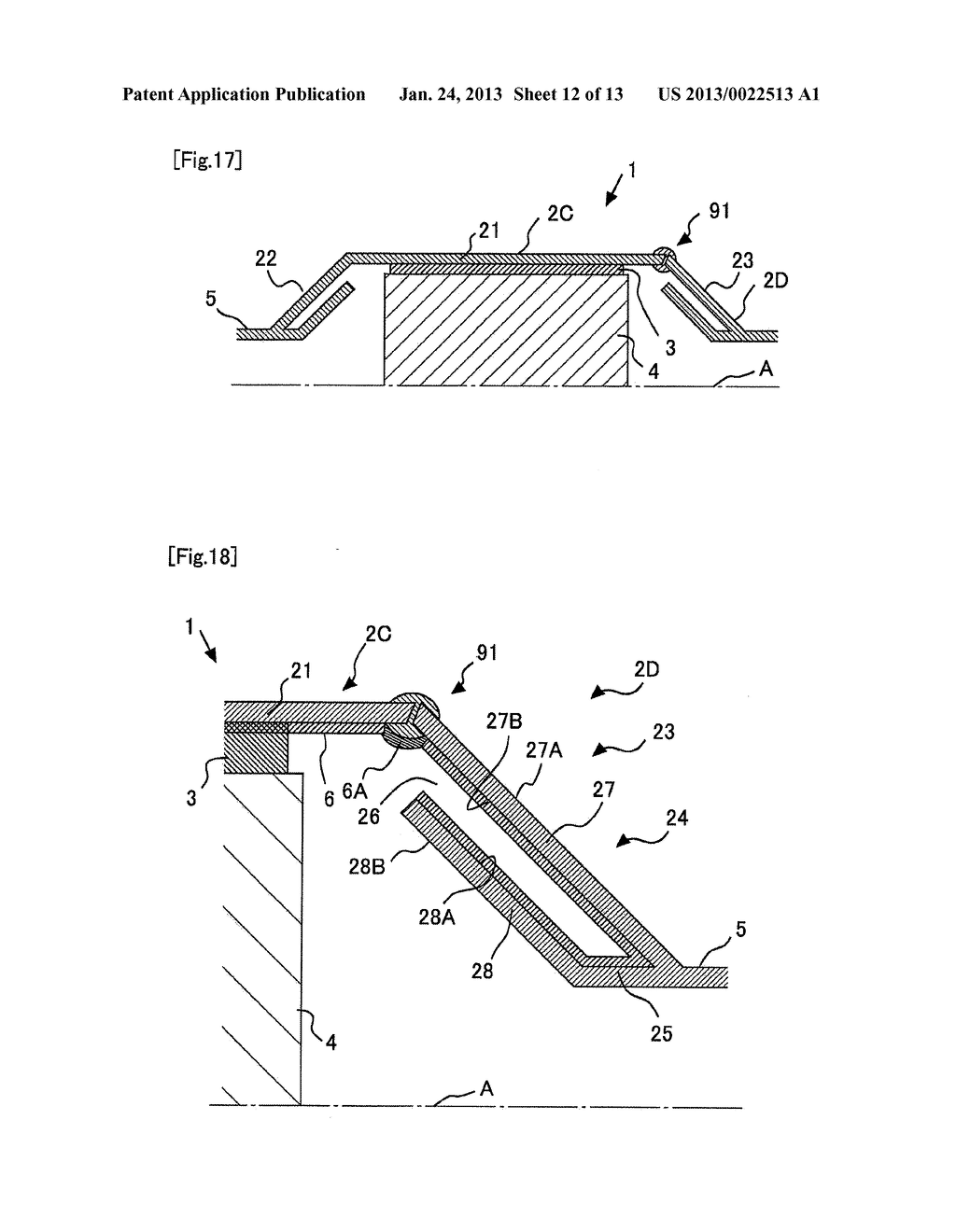 ELECTRIC HEATING TYPE CATALYST AND A METHOD FOR MANUFACTURING THE SAME - diagram, schematic, and image 13