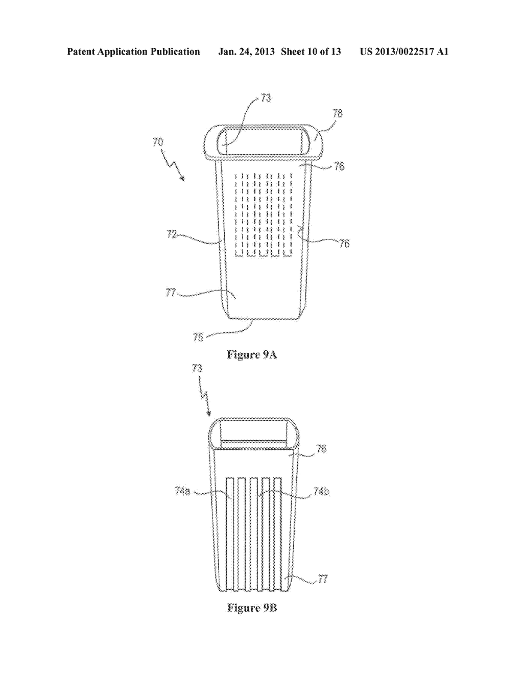 DEVICE FOR ASSAYING ANALYTES IN BODILY FLUIDS - diagram, schematic, and image 11