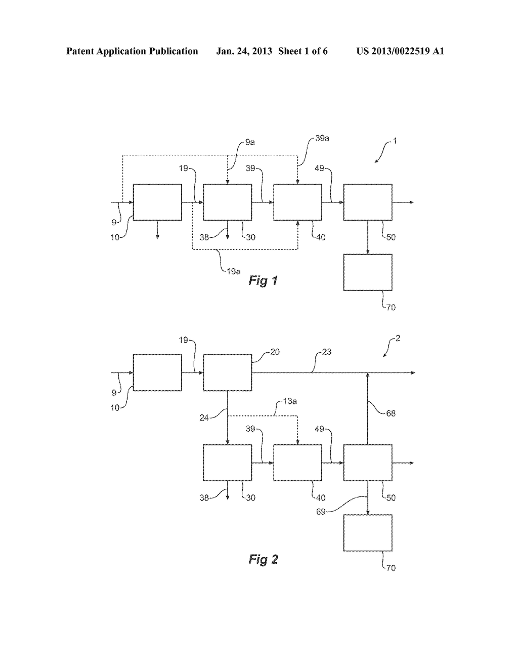 Extraction of Uranium from Wet-Process Phosphoric Acid - diagram, schematic, and image 02