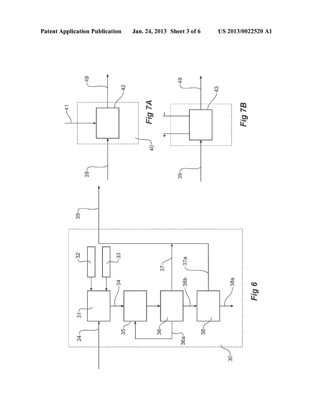 Extraction of Uranium from Wet-Process Phosphoric Acid - diagram, schematic, and image 04