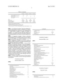 WATER-IN-OIL EMULSION COMPOSITION diagram and image