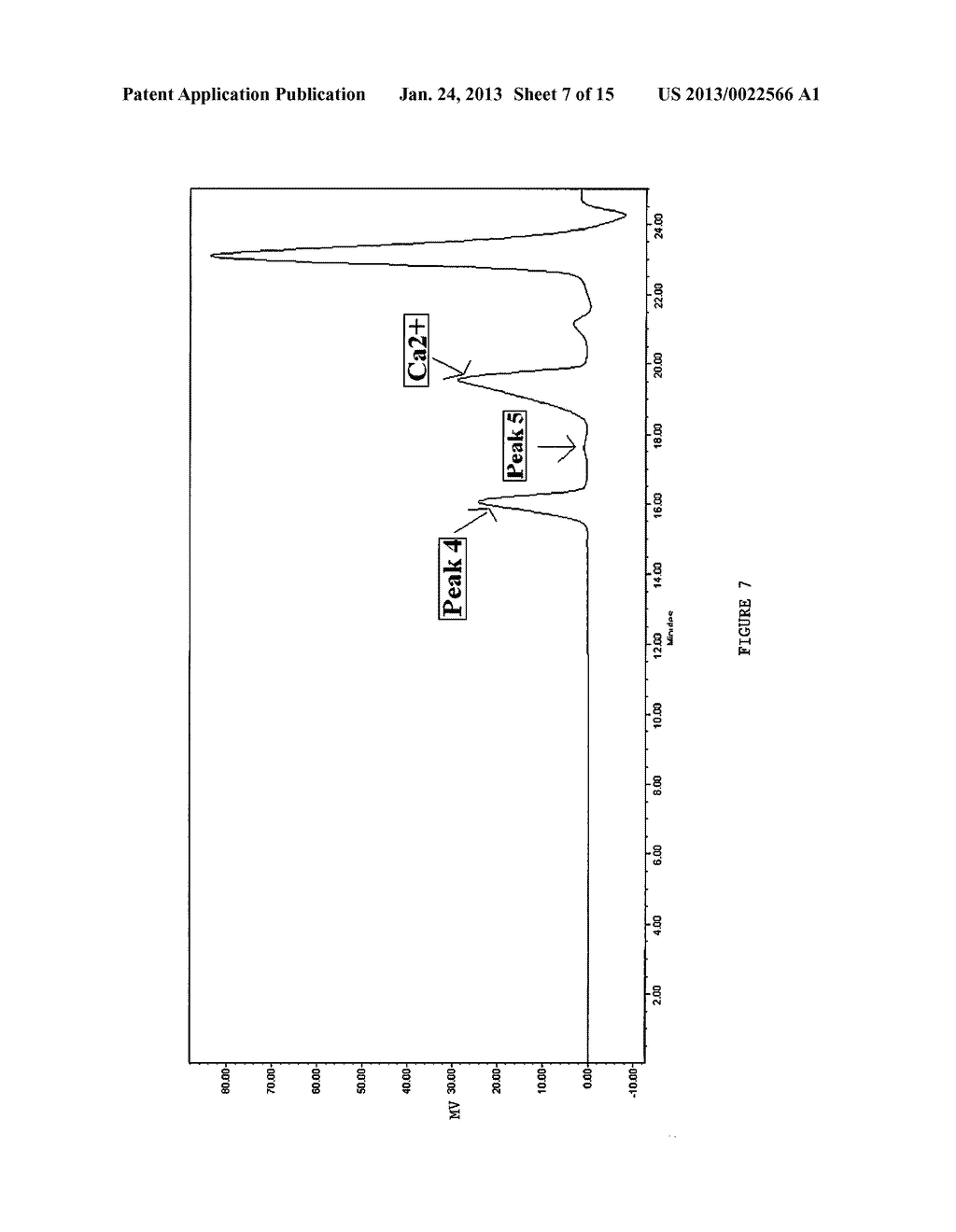 METHOD OF MAKING ANTIPERSPIRANT ACTIVE COMPOSITIONS HAVING SEC     CHROMATOGRAM EXHIBITING HIGH SEC PEAK 4 INTENSITY - diagram, schematic, and image 08