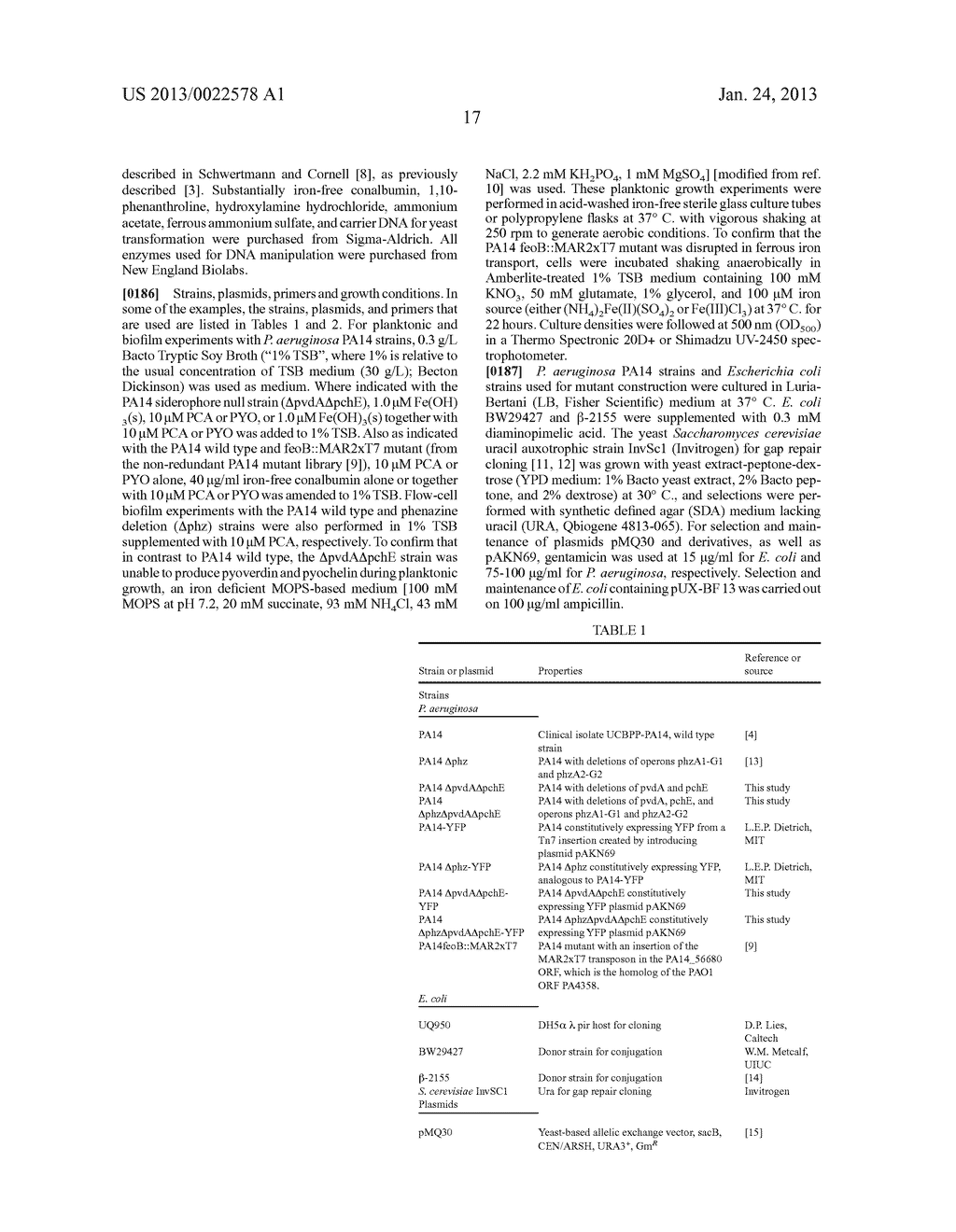 METHODS AND SYSTEM FOR INTERFERING WITH VIABILITY OF BACTERIA AND RELATED     COMPOUNDS AND COMPOSITIONS - diagram, schematic, and image 37