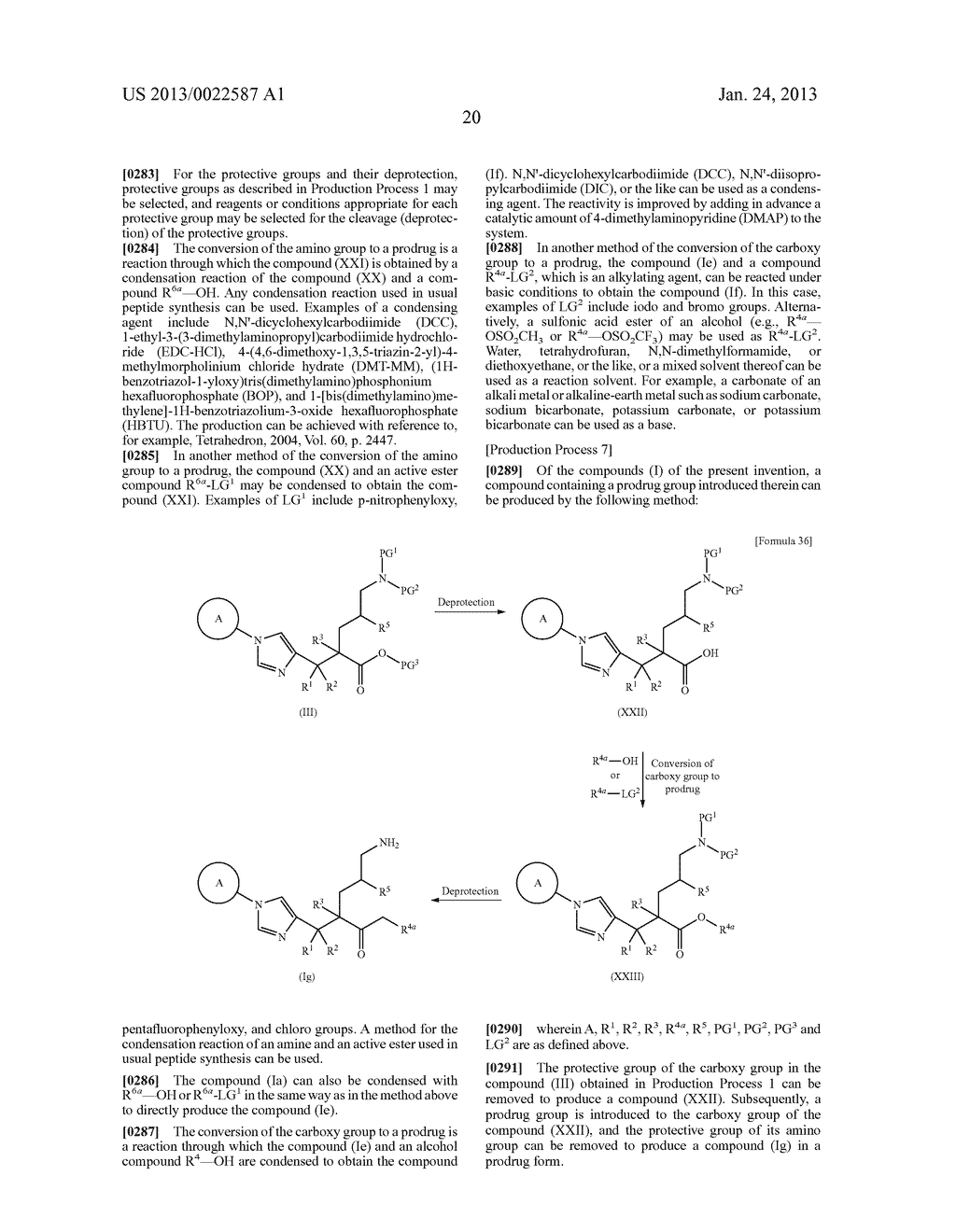 Cycloalkyl-Substituted Imidazole Derivative - diagram, schematic, and image 25