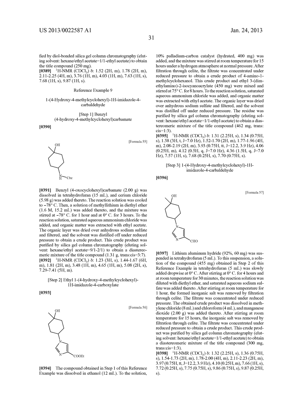 Cycloalkyl-Substituted Imidazole Derivative - diagram, schematic, and image 36