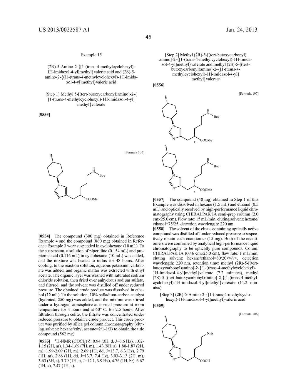 Cycloalkyl-Substituted Imidazole Derivative - diagram, schematic, and image 50