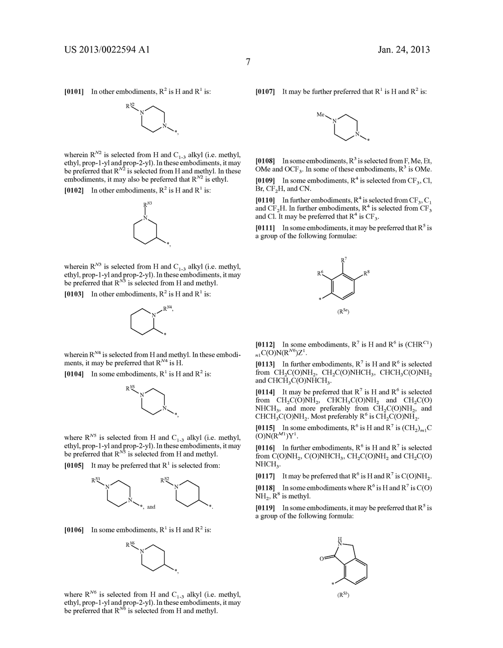 SELECTIVE FAK INHIBITORS - diagram, schematic, and image 10