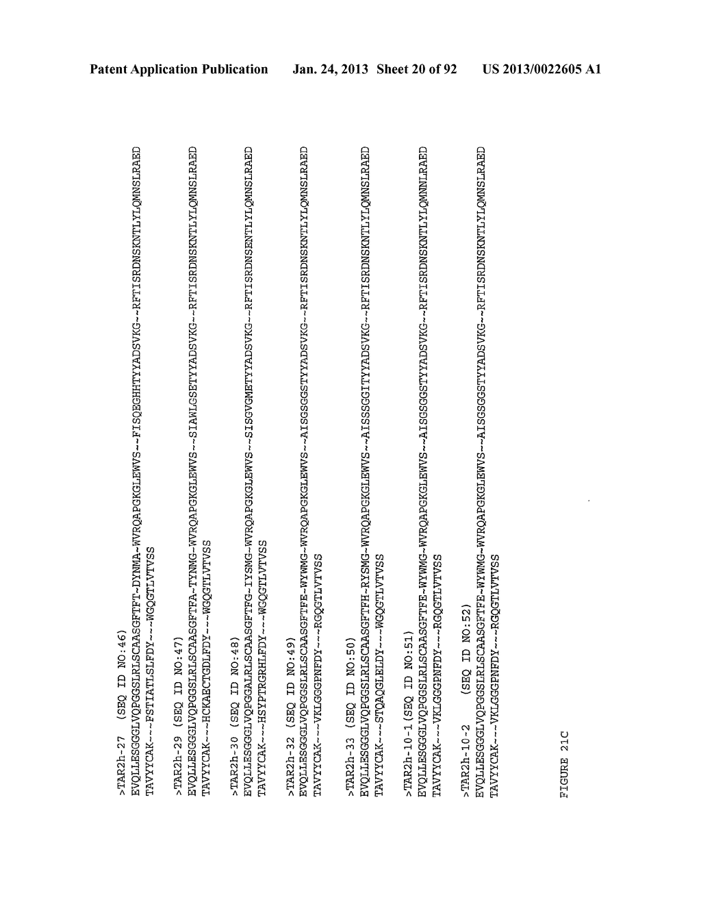 ANTAGONISTS AGAINST TNFR1 AND METHODS OF USE THEREFOR - diagram, schematic, and image 21