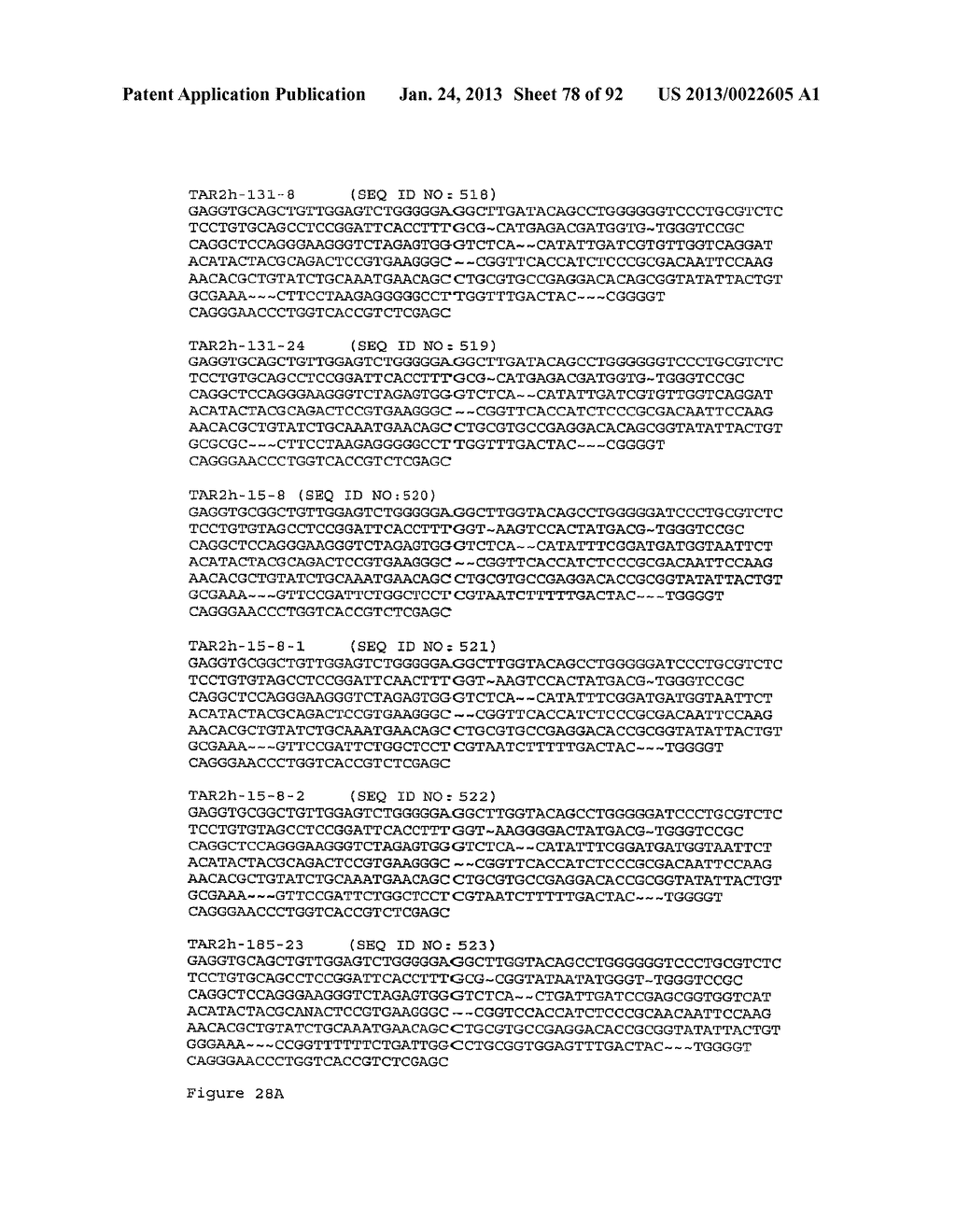 ANTAGONISTS AGAINST TNFR1 AND METHODS OF USE THEREFOR - diagram, schematic, and image 79