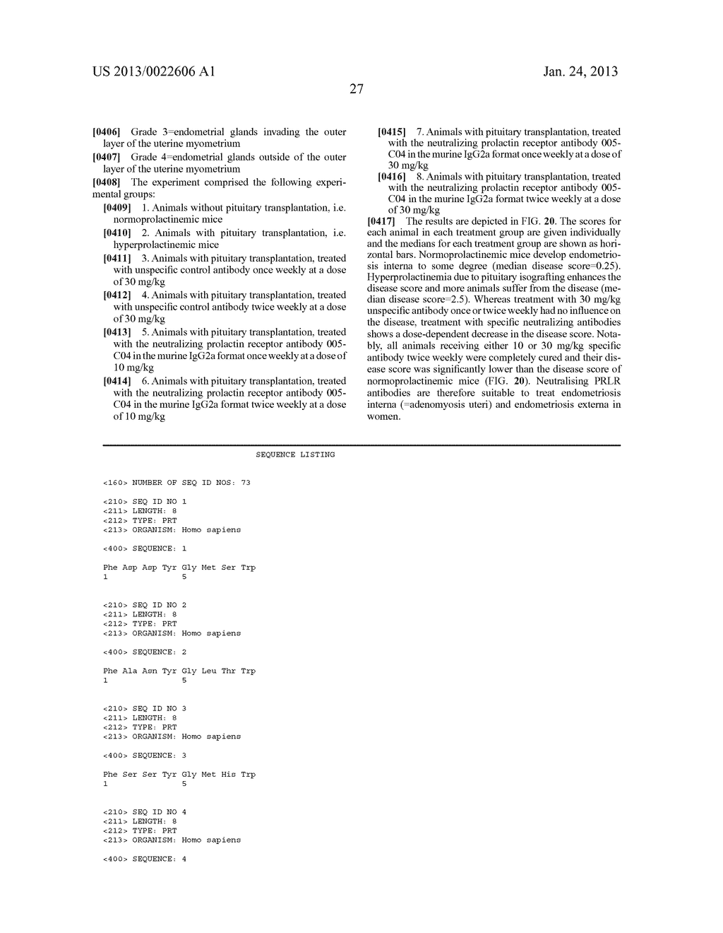 NEUTRALIZING PROLACTIN RECEPTOR ANTIBODIES AND THEIR THERAPEUTIC USE - diagram, schematic, and image 58