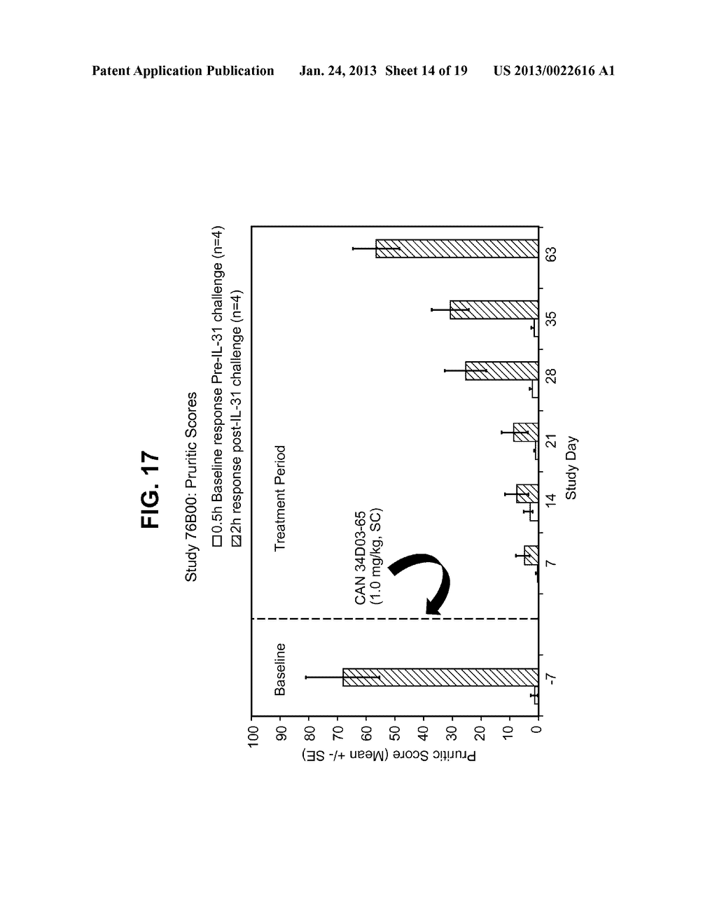 Interleukin-31 Monoclonal Antibody - diagram, schematic, and image 15