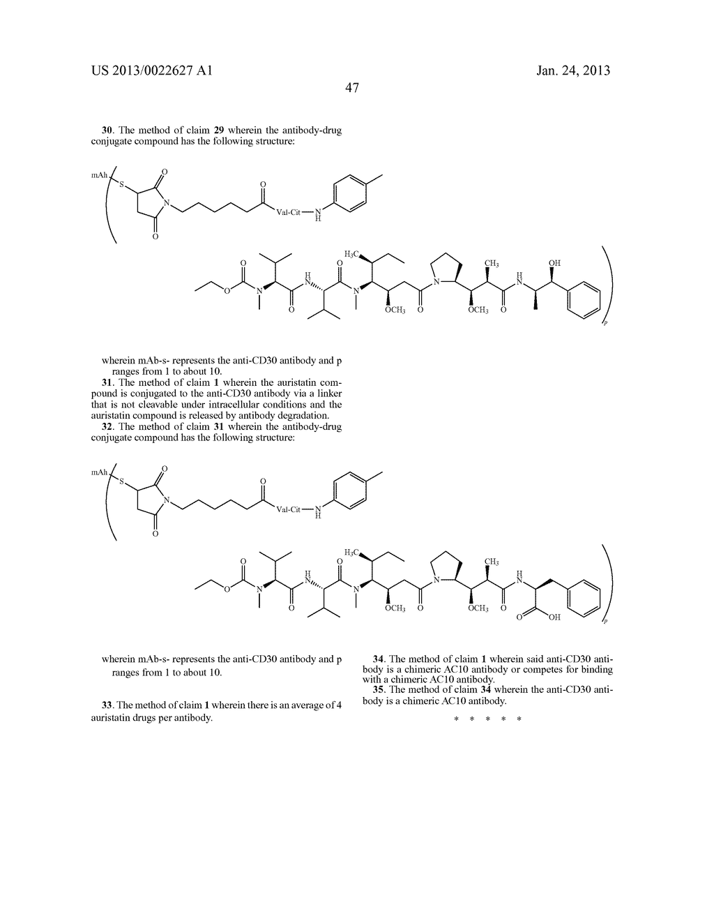 Combination Therapy With Antibody-Drug Conjugates - diagram, schematic, and image 57