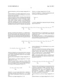 ACYL PSEUDOPEPTIDES WHICH CARRY A FUNCTIONALIZED AUXILIARY ARM diagram and image