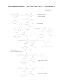 ACYL PSEUDOPEPTIDES WHICH CARRY A FUNCTIONALIZED AUXILIARY ARM diagram and image