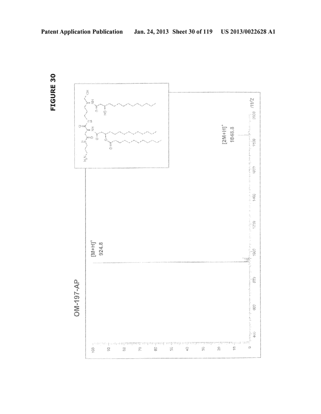 ACYL PSEUDOPEPTIDES WHICH CARRY A FUNCTIONALIZED AUXILIARY ARM - diagram, schematic, and image 31