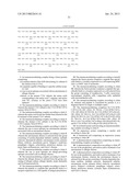 NEW COMPOSITION AND METHODS FOR TREATMENT OF AUTOIMMUNE AND ALLERGIC     DISEASES diagram and image