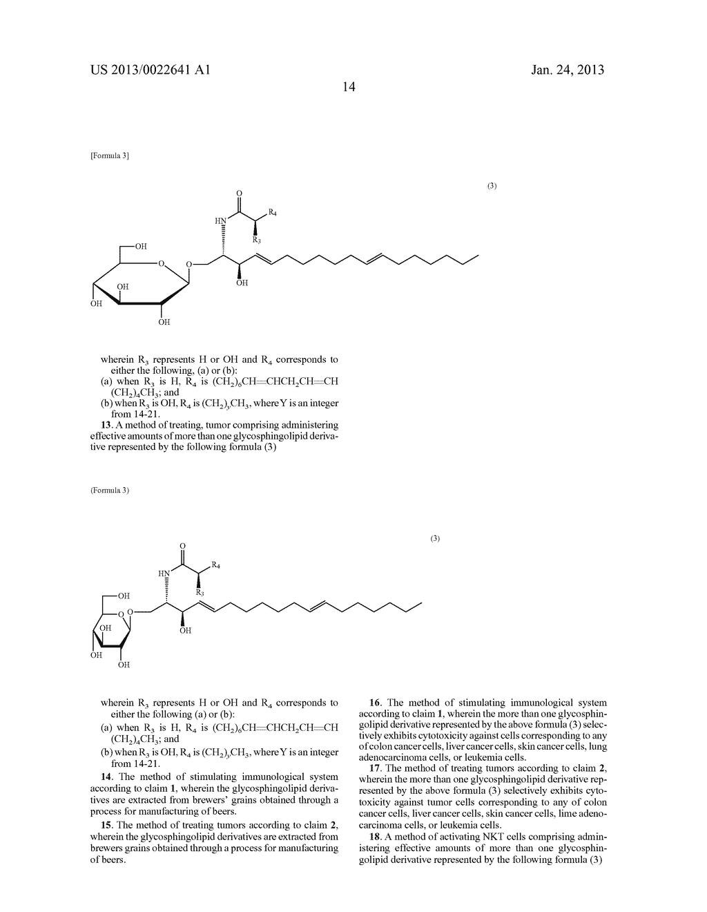 Anti-Tumor Agent and Immunostimulating Agent - diagram, schematic, and image 35