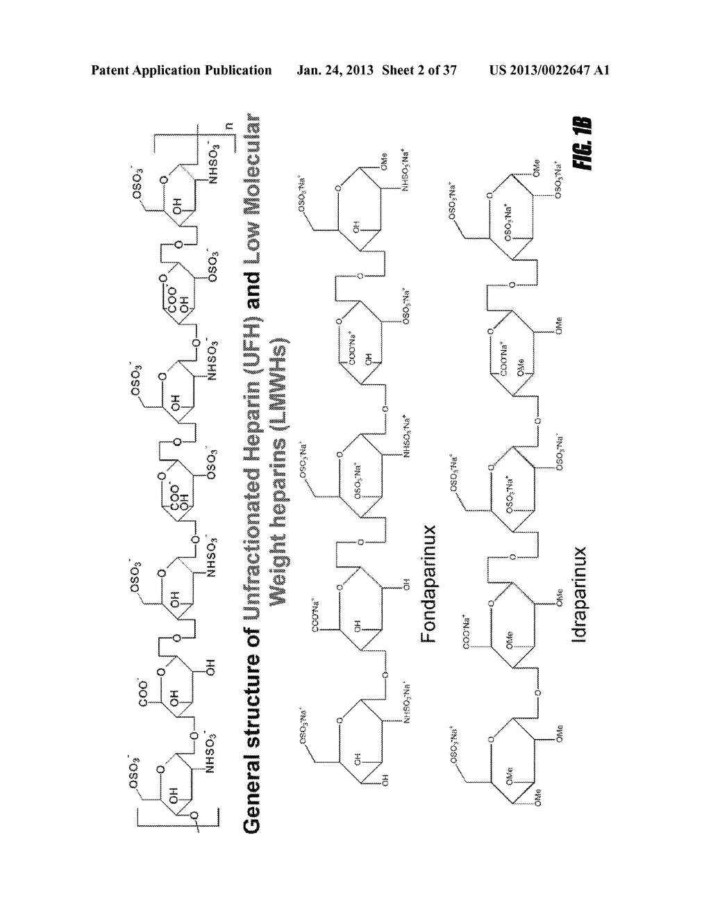 POLYMERS FOR REVERSING HEPARIN-BASED ANTICOAGULATION - diagram, schematic, and image 03