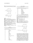 BRANCHED, COMPACT POLYETHYLENEGLYCOL DERIVATIVES diagram and image