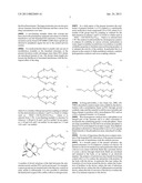 BRANCHED, COMPACT POLYETHYLENEGLYCOL DERIVATIVES diagram and image