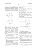 BRANCHED, COMPACT POLYETHYLENEGLYCOL DERIVATIVES diagram and image